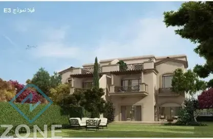 Apartment - 3 Bedrooms - 3 Bathrooms for sale in Madinaty - Cairo