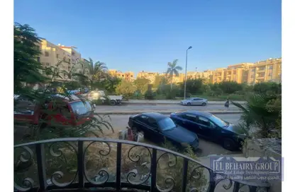 شقة - 3 غرف نوم - 2 حمامات للبيع في المستثمرين الجنوبية - مدينة القاهرة الجديدة - القاهرة