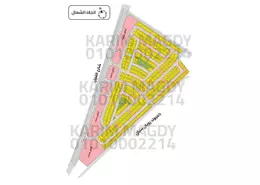 قطعة أرض - استوديو للبيع في الثورة الخضراء - كمبوندات الشيخ زايد - الشيخ زايد - الجيزة