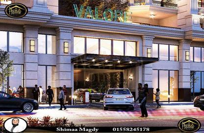 Apartment - 3 Bedrooms - 3 Bathrooms for sale in Madkhal Sharkt Al Nakhl Wa Al Handasa St. - Smouha - Hay Sharq - Alexandria