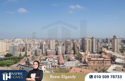 شقة - 3 غرف نوم - 2 حمامات للبيع في وابور المياة - حي وسط - الاسكندرية