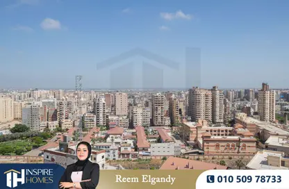 شقة - 3 غرف نوم - 2 حمامات للبيع في وابور المياة - حي وسط - الاسكندرية