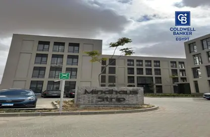Office Space - Studio - 1 Bathroom for sale in Skyramp - Sheikh Zayed City - Giza