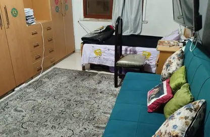 Apartment - 3 Bedrooms - 1 Bathroom for sale in Masaken Al Mbothen St. - Al Nadi Al Ahly - Nasr City - Cairo