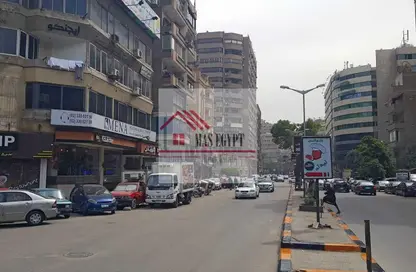 محل تجاري - استوديو - 4 حمامات للايجار في شارع وادي النيل - المهندسين - الجيزة