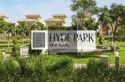 Apartment - 3 Bedrooms - 3 Bathrooms for sale in Hyde Park - 5th Settlement Compounds - The 5th Settlement - New Cairo City - Cairo