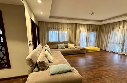 شقة - 3 غرف نوم - 4 حمامات للايجار في ويستاون - كمبوندات الشيخ زايد - الشيخ زايد - الجيزة