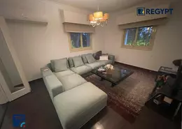 Apartment - 2 Bedrooms - 2 Bathrooms for rent in Sarayat Al Maadi - Hay El Maadi - Cairo