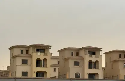 فيلا - 3 غرف نوم - 3 حمامات للبيع في سيتي جيت - كمبوندات التجمع الخامس - التجمع الخامس - مدينة القاهرة الجديدة - القاهرة