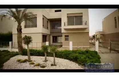 فيلا - 6 غرف نوم - 8 حمامات للبيع في بالم هيلز نيو كايرو - كمبوندات التجمع الخامس - التجمع الخامس - مدينة القاهرة الجديدة - القاهرة