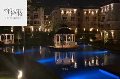 Apartment - 3 Bedrooms - 3 Bathrooms for sale in Mountain View iCity October - 6 October Compounds - 6 October City - Giza