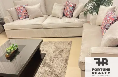 Apartment - 2 Bedrooms - 2 Bathrooms for sale in Cairo Festival City - North Investors Area - New Cairo City - Cairo