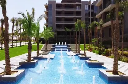 Apartment - 3 Bedrooms - 2 Bathrooms for sale in 90 Avenue - South Investors Area - New Cairo City - Cairo