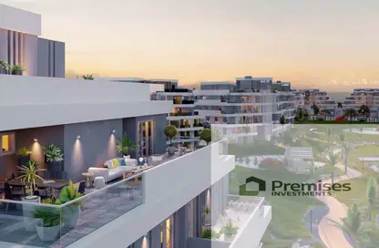 Penthouse - 5 Bedrooms - 4 Bathrooms for sale in Villette - 5th Settlement Compounds - The 5th Settlement - New Cairo City - Cairo Penthouse - 5 Bedrooms - 4 Bathrooms for sale in Villette - 5th Settlement Compounds - The 5th Settlement - New Cairo City - Cairo