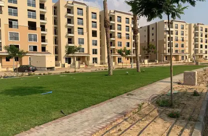 Apartment - 2 Bedrooms - 2 Bathrooms for sale in Sarai - Mostakbal City Compounds - Mostakbal City - Future City - Cairo