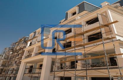 iVilla - 3 Bedrooms - 4 Bathrooms for sale in Mountain View 1.1 - 5th Settlement Compounds - The 5th Settlement - New Cairo City - Cairo