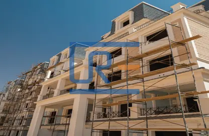 iVilla - 4 Bedrooms - 4 Bathrooms for sale in Mountain View 1.1 - 5th Settlement Compounds - The 5th Settlement - New Cairo City - Cairo