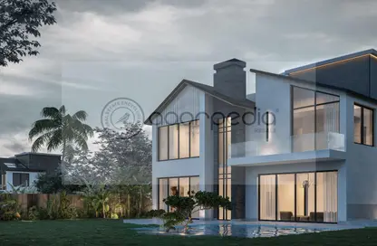 Townhouse - 3 Bedrooms - 3 Bathrooms for sale in The MarQ - 5th Settlement Compounds - The 5th Settlement - New Cairo City - Cairo