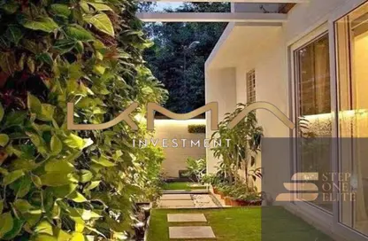 Apartment - 3 Bedrooms - 3 Bathrooms for sale in Sarai - Mostakbal City Compounds - Mostakbal City - Future City - Cairo