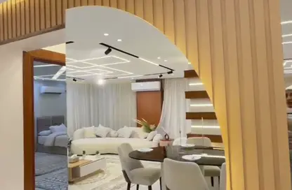 شقة - 3 غرف نوم - 3 حمامات للبيع في شارع سوريا - المهندسين - الجيزة