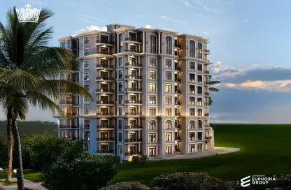 Apartment - 2 Bedrooms - 2 Bathrooms for sale in Dejoya 3 New Capital - New Capital Compounds - New Capital City - Cairo