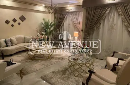 Duplex - 4 Bedrooms - 4 Bathrooms for sale in El Banafseg Apartment Buildings - El Banafseg - New Cairo City - Cairo