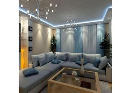 Compound - 4 bedrooms - 6 bathrooms for للبيع in Royal City - Sheikh Zayed Compounds - Sheikh Zayed City - Giza