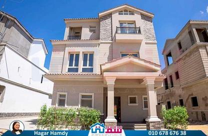 Villa - 7 Bedrooms - 4 Bathrooms for sale in Smouha - Hay Sharq - Alexandria