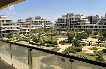 Apartment - 3 Bedrooms - 3 Bathrooms for sale in Villette - 5th Settlement Compounds - The 5th Settlement - New Cairo City - Cairo