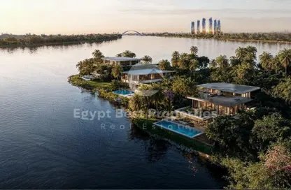 Villa - 3 Bedrooms - 4 Bathrooms for sale in Jirian - New Zayed City - Sheikh Zayed City - Giza