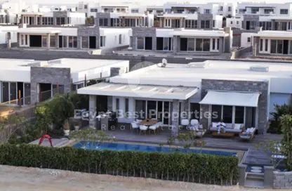 Townhouse - 2 Bedrooms - 3 Bathrooms for sale in Almaza Bay - Qesm Marsa Matrouh - North Coast