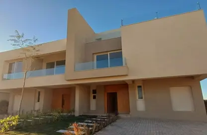 Townhouse - 4 Bedrooms - 2 Bathrooms for sale in il Bayou - Sahl Hasheesh - Hurghada - Red Sea