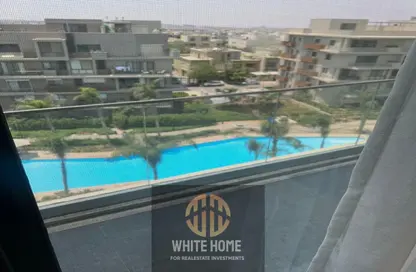 Apartment - 2 Bedrooms - 3 Bathrooms for rent in Villette - 5th Settlement Compounds - The 5th Settlement - New Cairo City - Cairo