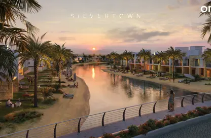 Townhouse - 4 Bedrooms - 4 Bathrooms for sale in Silver Sands - Qesm Marsa Matrouh - North Coast