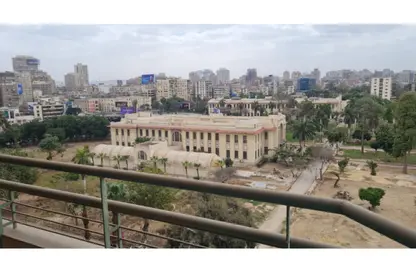 Apartment - 3 Bedrooms - 4 Bathrooms for rent in Al Thawra St. - Dokki - Giza