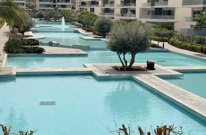 Apartment - 3 Bedrooms - 3 Bathrooms for sale in Lake View Residence - 5th Settlement Compounds - The 5th Settlement - New Cairo City - Cairo