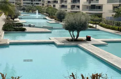 Apartment - 3 Bedrooms - 3 Bathrooms for sale in Lake View Residence - 5th Settlement Compounds - The 5th Settlement - New Cairo City - Cairo
