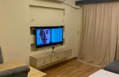 شقة - 3 غرف نوم - 2 حمامات للايجار في ذا ادريس - الحي الثاني عشر - الشيخ زايد - الجيزة