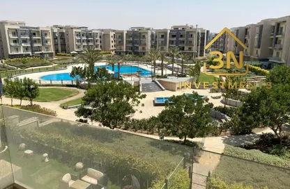 شقة - 3 غرف نوم - 3 حمامات للايجار في جاليريا  مون فالى - المستثمرين الجنوبية - مدينة القاهرة الجديدة - القاهرة