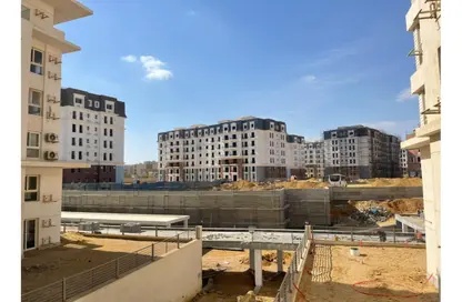 Apartment - 2 Bedrooms - 2 Bathrooms for sale in Mountain View iCity October - 6 October Compounds - 6 October City - Giza