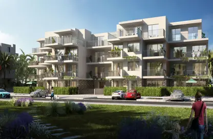 Chalet - 4 Bedrooms - 3 Bathrooms for sale in Silver Sands - Qesm Marsa Matrouh - North Coast