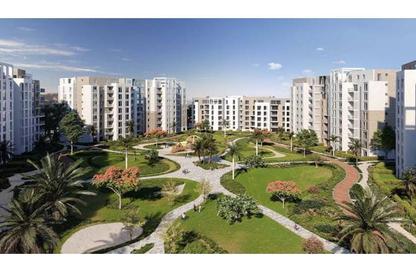 Apartment - 1 Bedroom - 1 Bathroom for sale in Zed East - 5th Settlement Compounds - The 5th Settlement - New Cairo City - Cairo