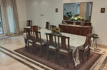 Villa - 5 Bedrooms - 4 Bathrooms for rent in Zayed Greens Compound - New Zayed City - Sheikh Zayed City - Giza