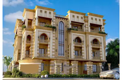 Apartment - 3 Bedrooms - 3 Bathrooms for sale in Bait Alwatan - The 5th Settlement - New Cairo City - Cairo