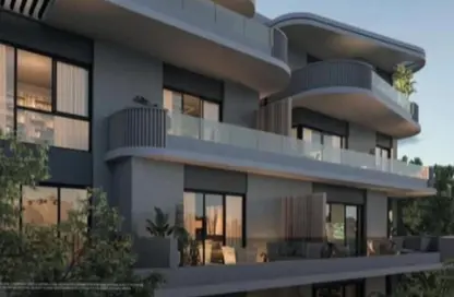 Apartment - 2 Bedrooms - 3 Bathrooms for sale in Swan Lake West - 6 October Compounds - 6 October City - Giza