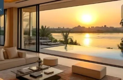 Apartment - 1 Bedroom - 1 Bathroom for sale in Jirian - New Zayed City - Sheikh Zayed City - Giza