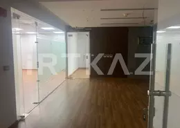 Office Space - Studio - 1 Bathroom for rent in One Piece - North Teseen St. - The 5th Settlement - New Cairo City - Cairo