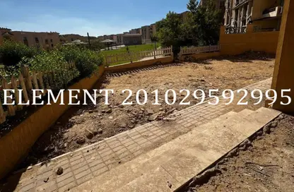 Apartment - 3 Bedrooms - 2 Bathrooms for sale in Al Khamayel city - Sheikh Zayed Compounds - Sheikh Zayed City - Giza
