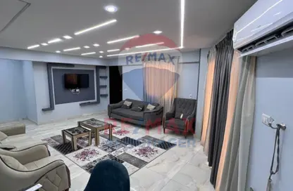 شقة - 3 غرف نوم - 2 حمامات للايجار في شارع مكرم عبيد - المنطقة السادسة - مدينة نصر - القاهرة