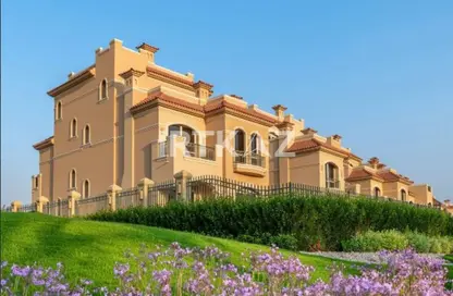 تاون هاوس - 4 غرف نوم - 4 حمامات للبيع في لافيستا سيتي - كمبوندات العاصمة الإدارية الجديدة - العاصمة الإدارية الجديدة - القاهرة